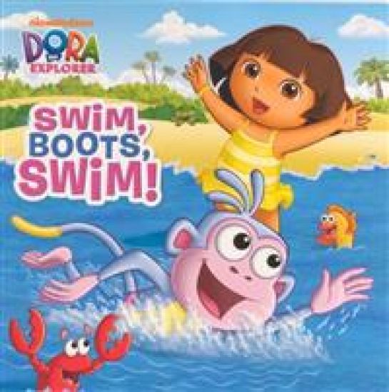 Swim, Boots, Swim!