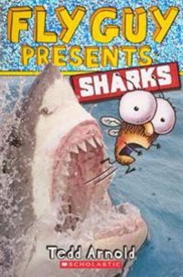 Fly Guy Presents: Sharks