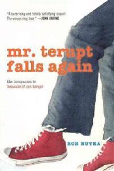 Mr. Terupt Falls Again