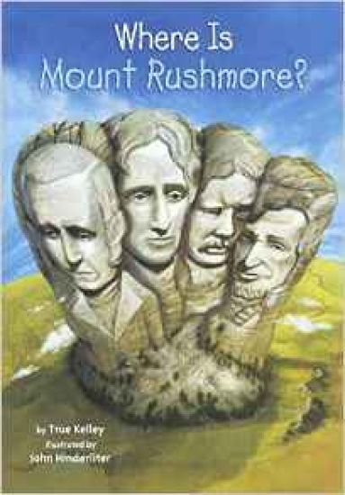 Where Is Mount Rushmore?