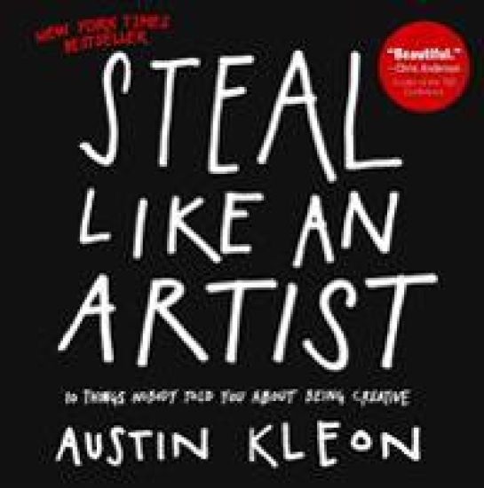 Steal Like an Artist