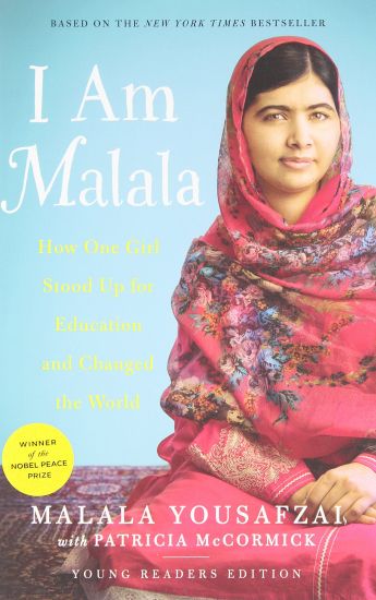 I Am Malala (Young Reader's Edition)