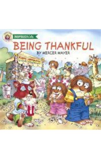 Being Thankful