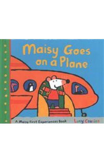 Maisy Goes on a Plane