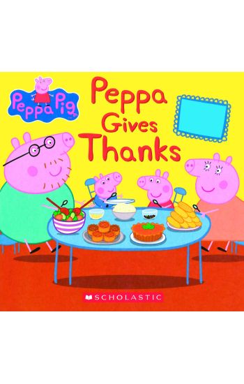 Peppa Gives Thanks