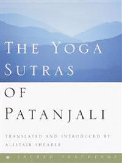 The Yoga Sutras of Patanjali