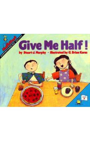 Give Me Half!: Understanding Halves