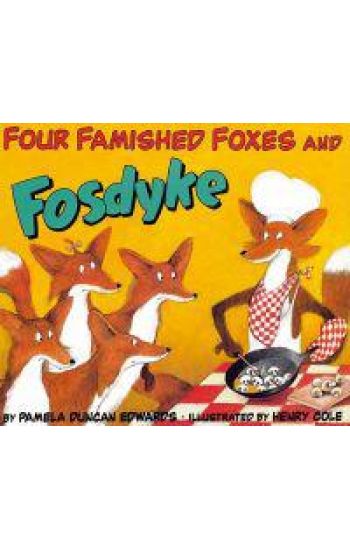 Four Famished Foxes and Fosdyke