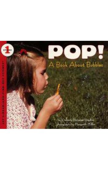 Pop!: A Book about Bubbles