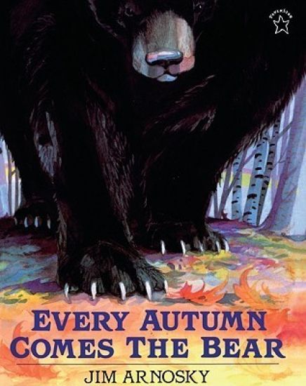Every Autumn Comes the Bear