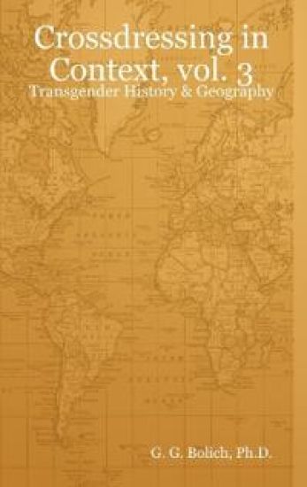 Crossdressing in Context, vol. 3