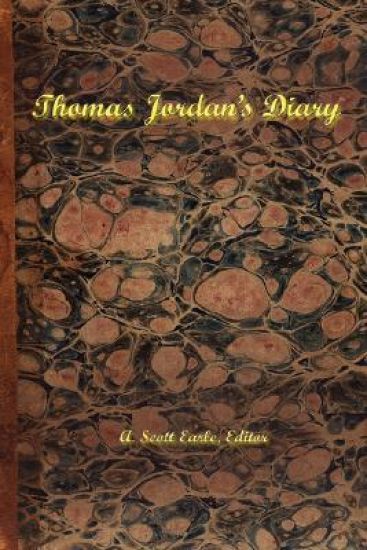 Thomas Jordan's Diary