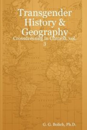 Transgender History & Geography