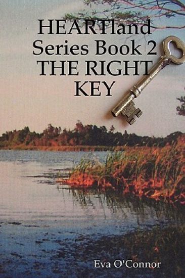 HEARTland Series Book 2: THE RIGHT KEY