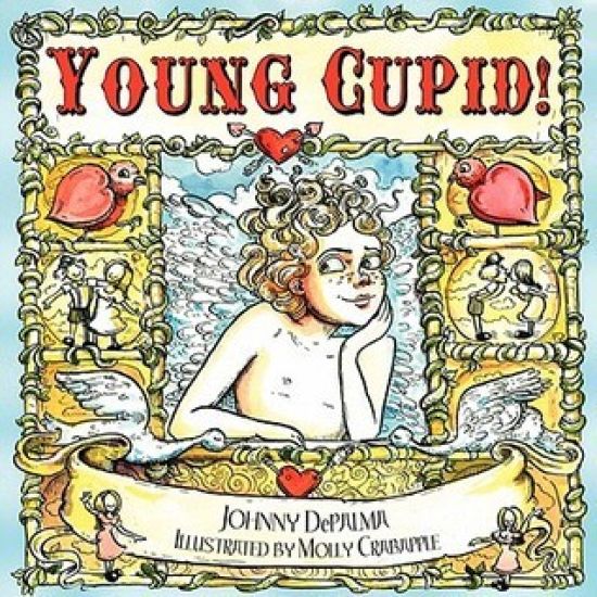 Young Cupid!