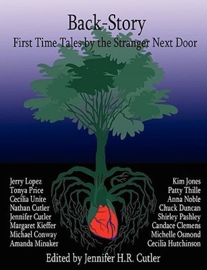 Back-Story: First Time Tales by the Stranger Next Door