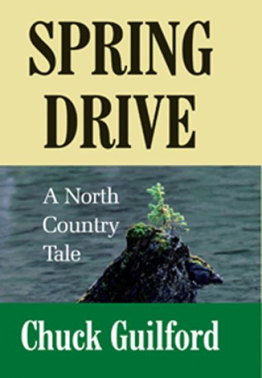 Spring Drive: A North Country Tale