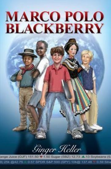 Marco Polo Blackberry