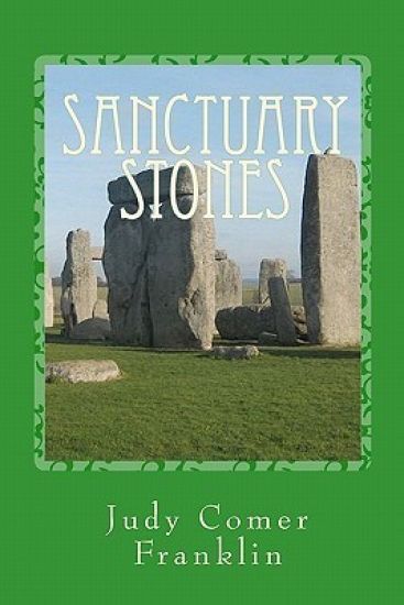 Sanctuary Stones: A May Scott Mystery