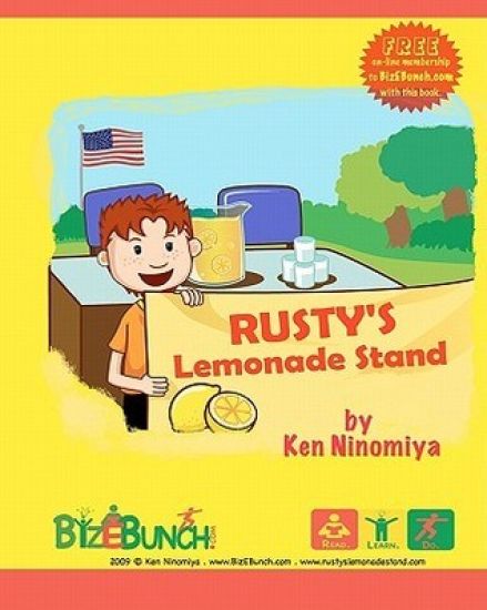 Rusty's Lemonade Stand: Bizebunch Stories