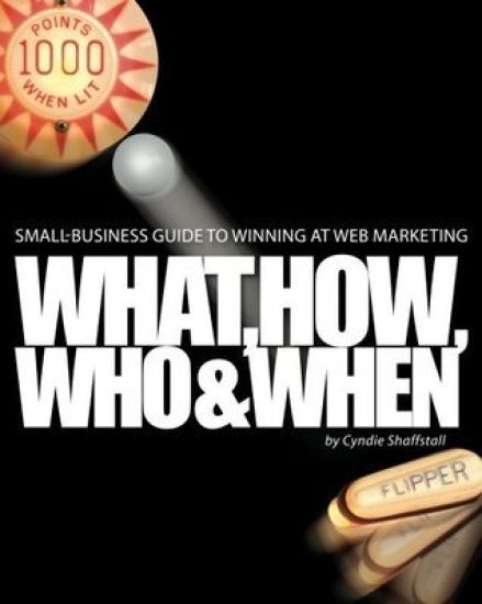 Small-Business Guide to Winning at Web Marketing: Why, What, How, Who, and When