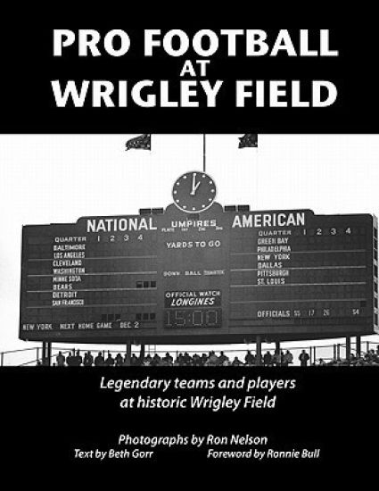 Pro Football at Wrigley Field