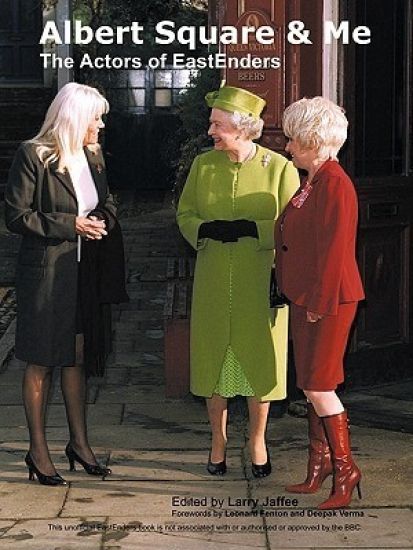 Albert Square & Me