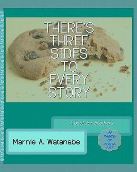 There's Three Sides to Every Story: A Book for Brothers