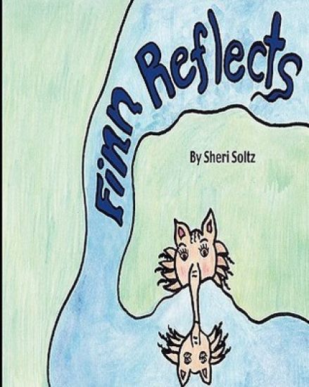 Finn Reflects: Finn Reflects is the first children book written and illustrated by Sheri Soltz. Sheri Soltz is a second grade teacher