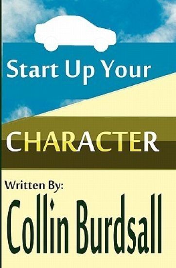 Start Up Your Character