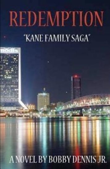 Redemption: Kane Family Saga Series