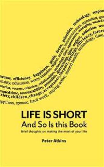 Life is Short and So is This Book
