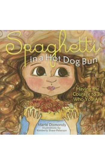 Spaghetti In A Hot Dog Bun