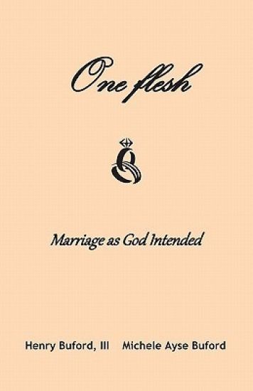 One Flesh: Marriage as God intended