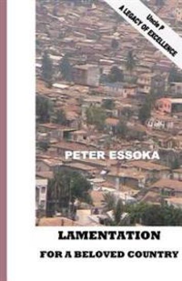 Lamentation for a Beloved Country: Reflections on the Life of the Nation and Its Course