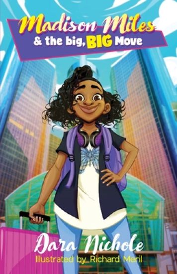 Madison Miles and the big, BIG move