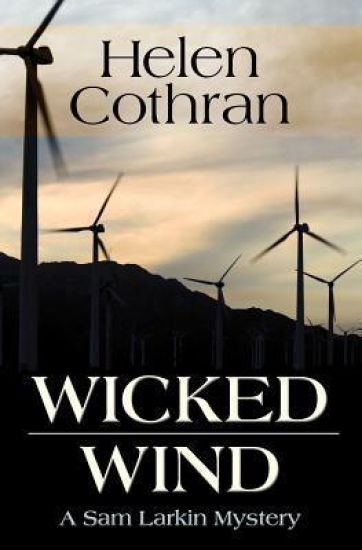 Wicked Wind: A Sam Larkin Mystery