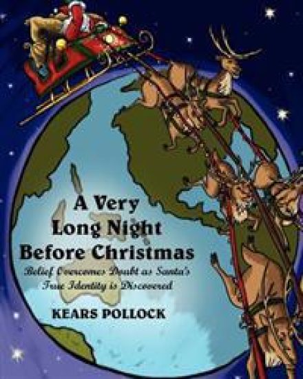 A Very Long Night Before Christmas: Belief Overcomes Doubt as Santa's True Identity Is Discovered