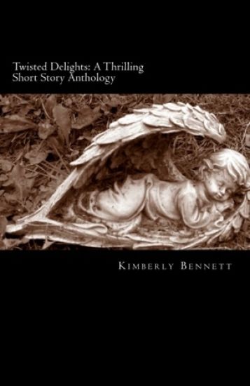 Twisted Delights: A Thrilling Short Story Anthology