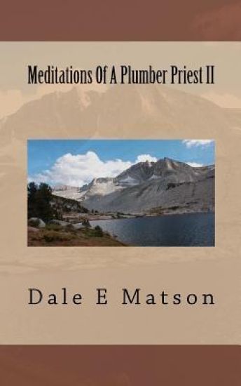 Meditations of a Plumber Priest II