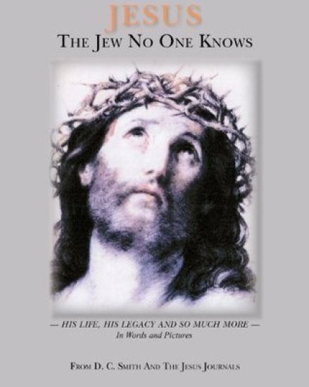 Jesus the Jew No One Knows