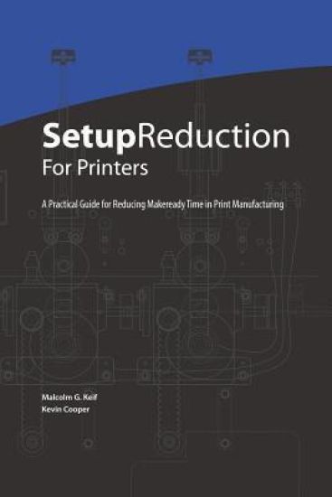 Setup Reduction for Printers: A Practical Guide to Reducing Makeready Time in Print Manufacturing
