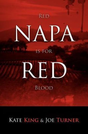 Napa Red - Red is for Blood