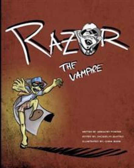 Razor The Vampire!