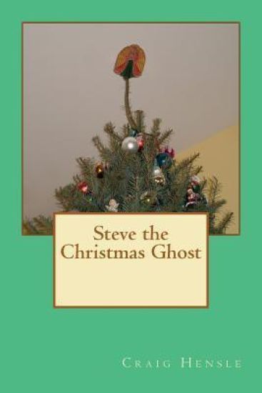 Steve the Christmas Ghost