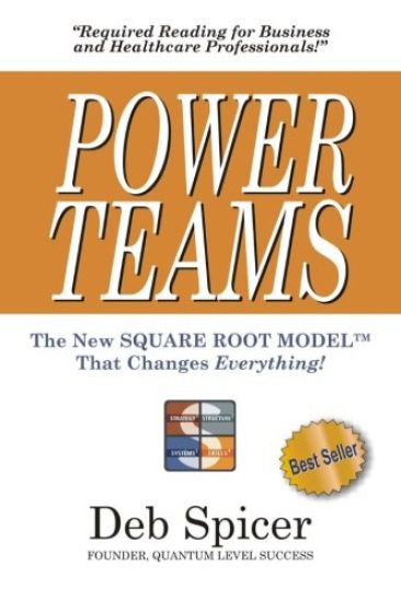 Power Teams the New Square Root Modeltm That Changes Everything!
