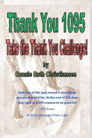 Thank You 1095: Take the Thank You Challenge!