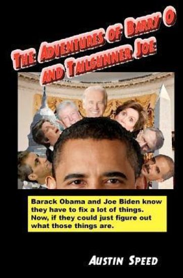 The Adventures of Barry O and Tailgunner Joe