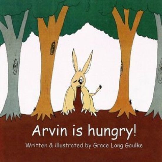 Arvin Is Hungry!