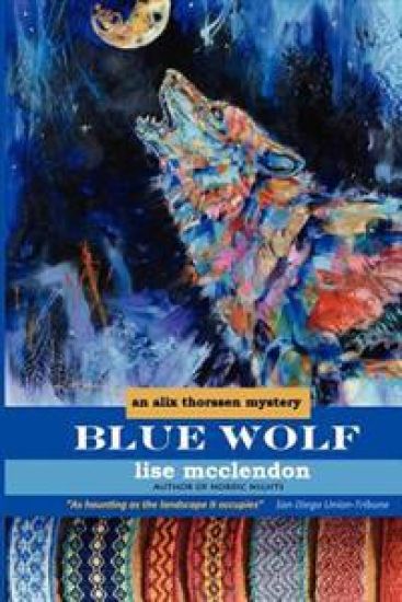 Blue Wolf: An Alix Thorssen Mystery